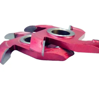 Professional Woodworking Tools: Tungsten Carbide TCT & Steel Carbide Cutters for Buckle Knives and More