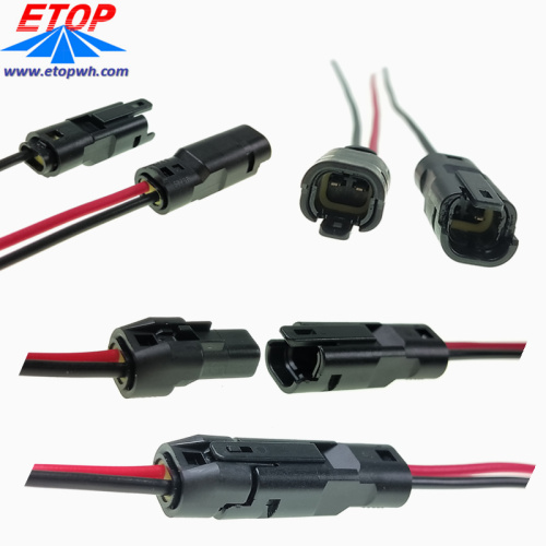 52213-0211 Conjunto de alambre de conector impermeable