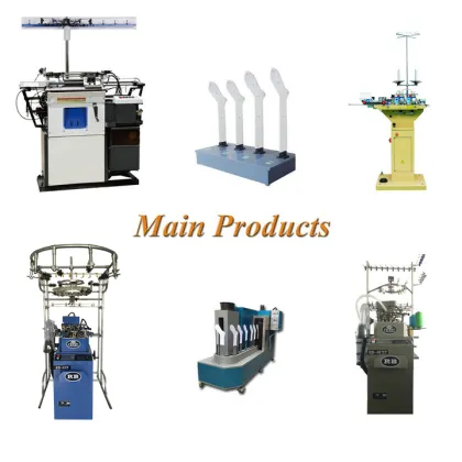 High Efficient Mini Sock Boarding Machine