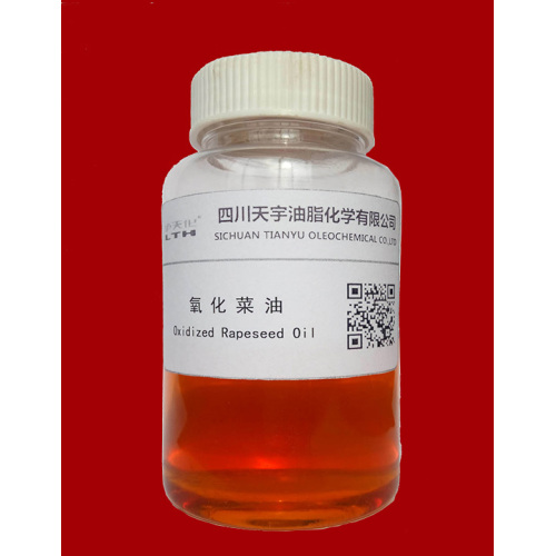 Oxygenated Polymerized rapeseed oil