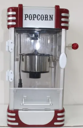 Popcorn Maker 310 Kernel Popping