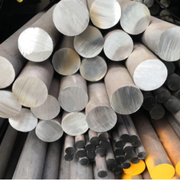 Ss 410 3mm 6mm فولاد ضد زنگ میله گرد