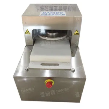 Chicken Breast Flattening Machine - Butcher Equipment for Pork Tenderloin