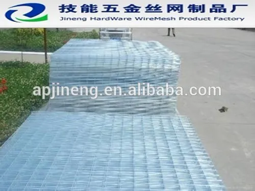 Galvanized Steel Wire Material and Welded Mesh,reinforced mesh Type steel reinforcing welded wire mesh panel