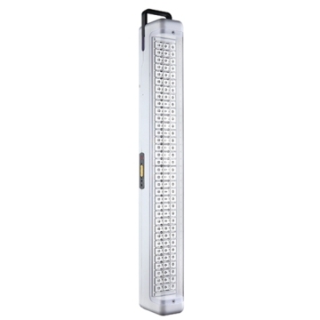 102LED Solar Power Rechargeable Emergency Lamp