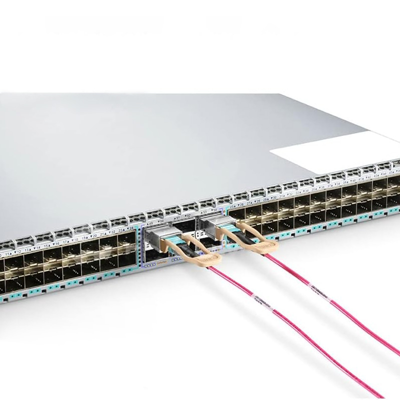 40g Optical Modules 850nm 100m Multi Mode Dual Fiber Lc Sr Db Qsfp+ ...