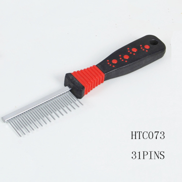 household color pet comb