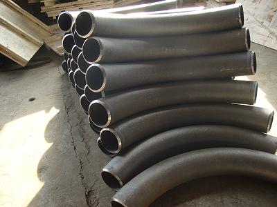 Carbon Steel Hot Formed Bend 5D