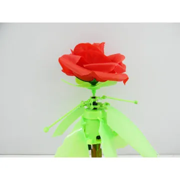 Flutter-bye Flying Flower