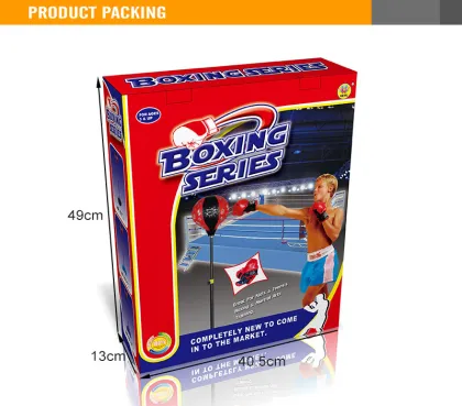 High Quality kids boxing training equipment