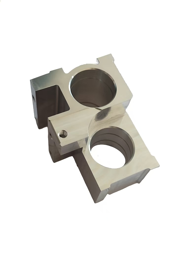 Multi use aluminum bracket support