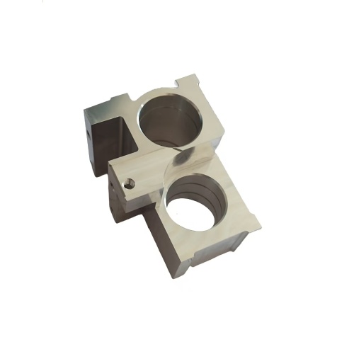 Multi use aluminum bracket support