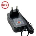 CE FCC Rohs listed 30W Universal Power Supply 3V 4.5V 5V 6V 7.5V 9V 12V Adjustable AC/DC Adapter with 5V 2.1A USB Port