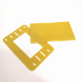 Qalabka kaydinta dhiigga ee 'Epoxy Resin
