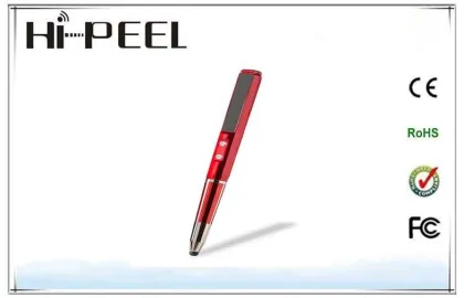 Wireless Touch Pen Support Nfc Function , Digital Touchscreen Pen