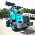 Small Type Wheel Loader 1ton with CE certification