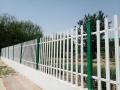 Pannelli di recinzione in palizzata verniciata in acciaio zincato