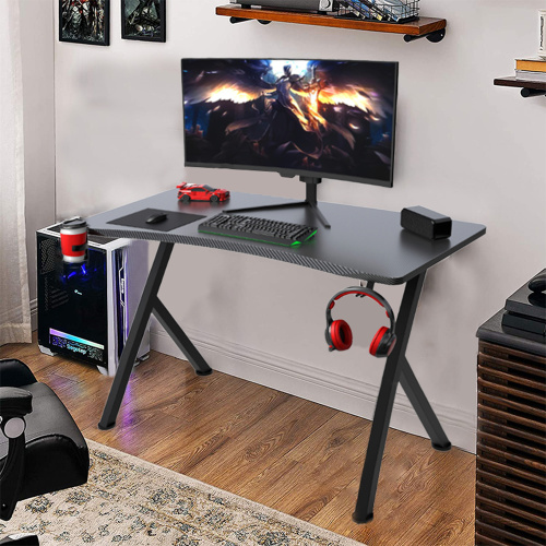 Počítačová výška elektrickej výšky nastaviteľný stôl