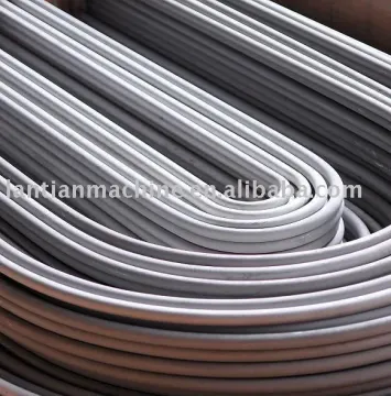 SB50NC automatic metal u bend pipe machine