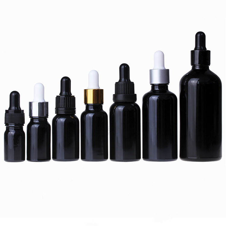 UV Safe Bottles for Essential Oils