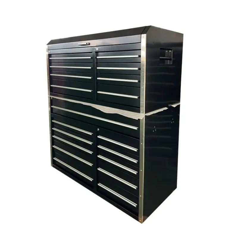 2025 Popular Steel OEM/ODM Metal Tool Chest Mobile Tool Cabinet