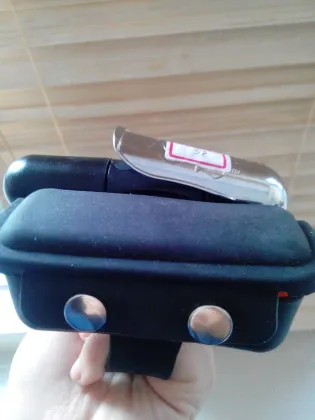 Inflatable Wrist Life Bag
