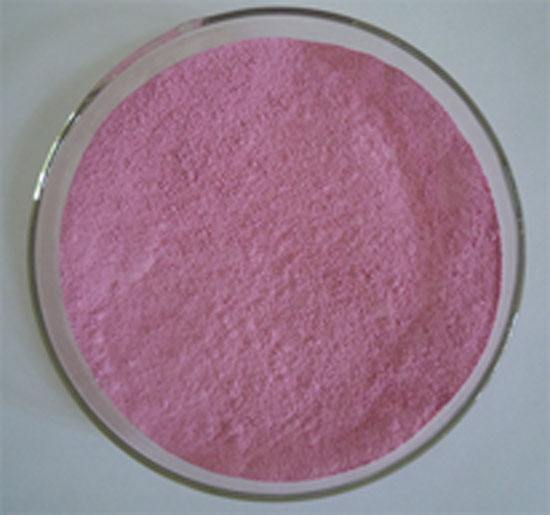 Pink Furniture Powder Coating