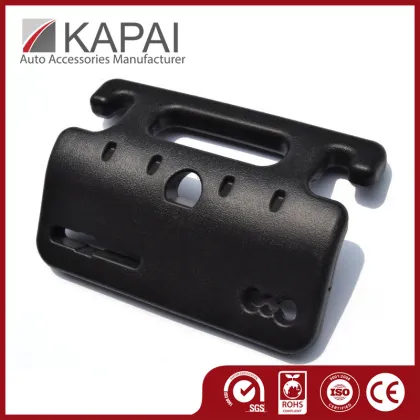 Car Headrest Hanger: Hand Grip Back Seat Grab Handle Hooks