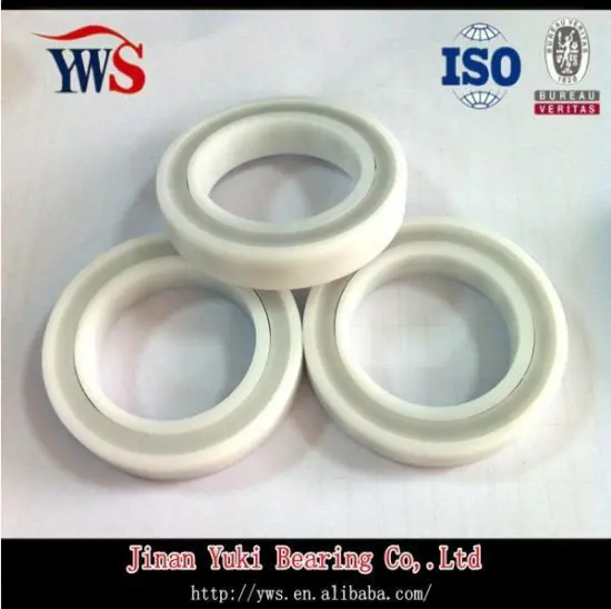 6908 POM Plastic Bearing