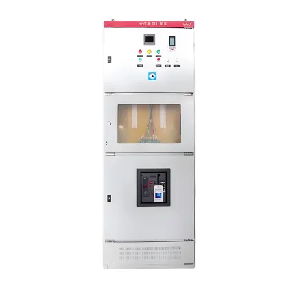 Three Phase Photovoltaic Grid-Connected Metering Cabinet 100-2000KW 380V 500V