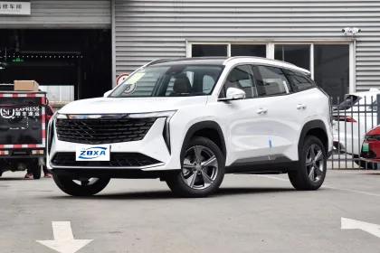 2023 Geely Boyue 1.5TD DCT For Sale