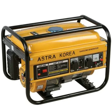 Air-Cooled AST3700 Astra Korea Gasoline Generators: Comprehensive Search Engine