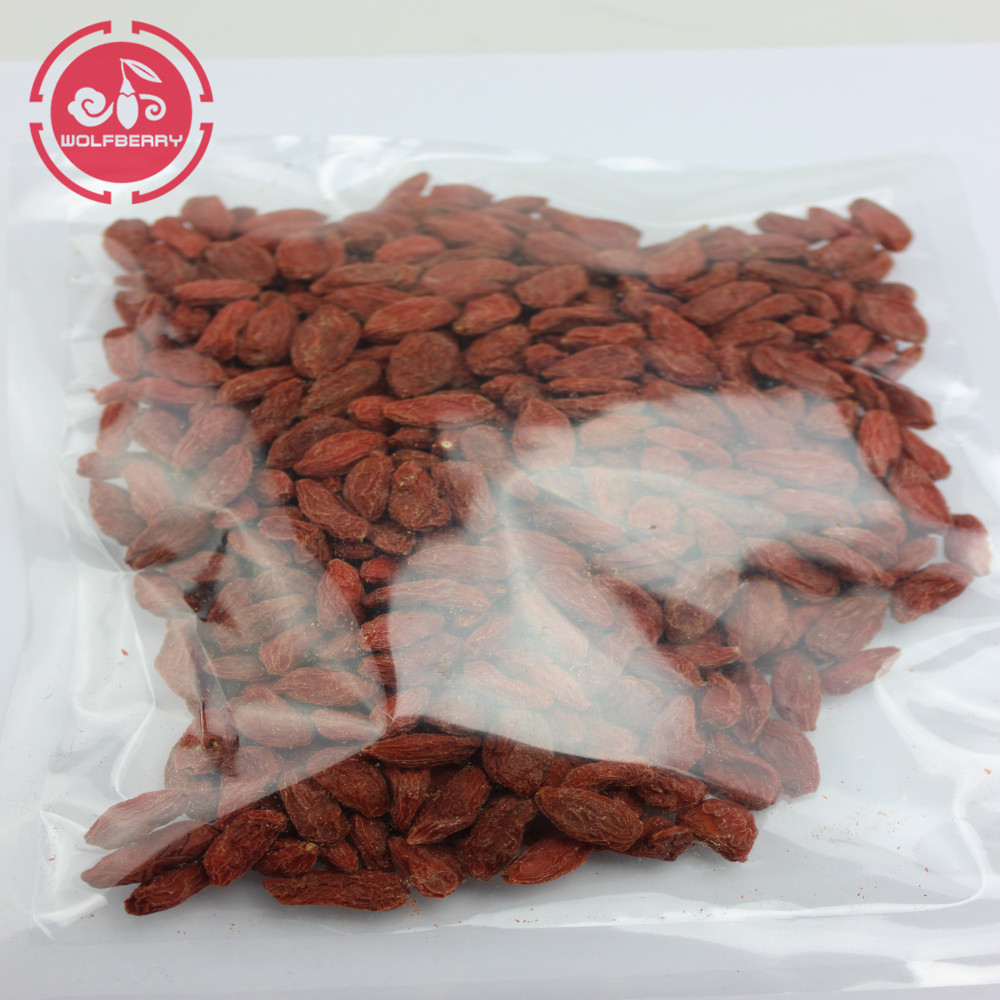 Sugar Free Nutritional Goji-bessen met weinig pesticiden