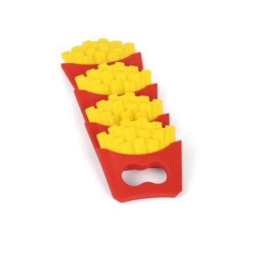 Silicone baby chew toy
