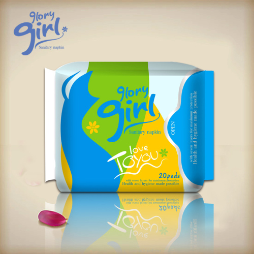 Anion Sanitary Napkin Advantages, 고품질 Anion Sanitary