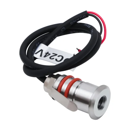 IP68 Mini LED Inground Light - Stainless Steel Recessed Floor Lamp