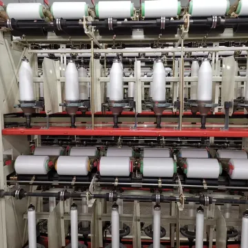 JX310G Filament Yarn Two-for-One Twisting Machine