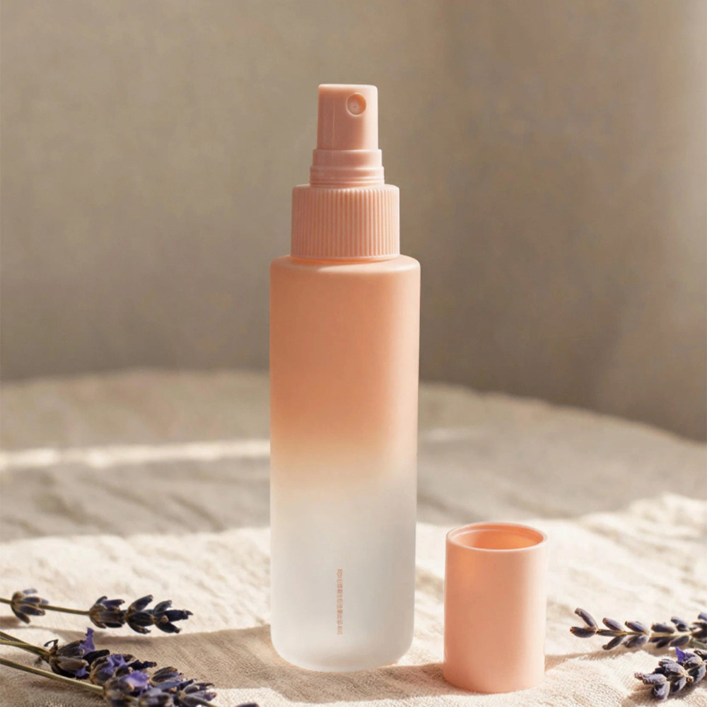 Custom Skincare PET Plastic Cosmetic Bottles Spray Bottles8