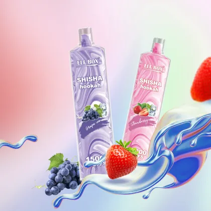 elf box LS 15000 disposable vape