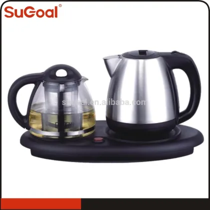 2016 Fashionable Chinese Ceramic Tea Pot Set - Tea Pot and Kettle Set