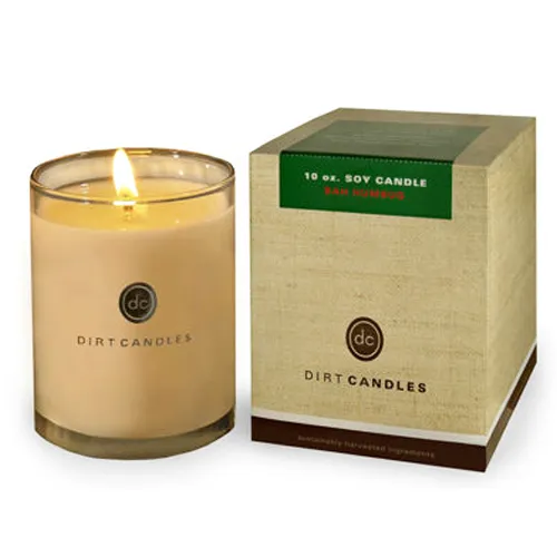 Cardboard Packaging Custom Print Candle Box