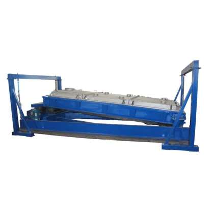 Rotex Vibrating Screen Sifter for Particle Classification
