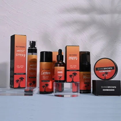 Wholesale Body Skin Tanning Cream and Lotion for Sunbeds