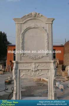 Decorative cheap electric fireplace
