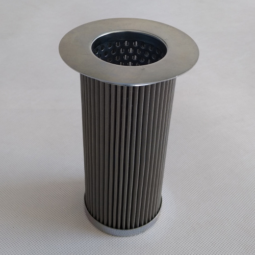 Oil Removal Impurities Custom Metal Mesh Filter Element