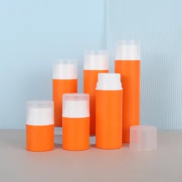 Best Airless Bottle Designs for Cosmetics