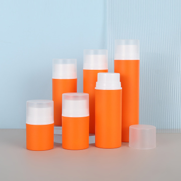 Best Airless Bottle Designs for Cosmetics
