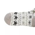Wanita Musim Dingin Anti Slip Chenille Chunky Slipper Socks