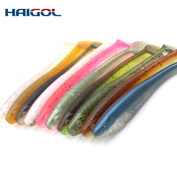 Customized Color 3D Printing Swimbait VIB Soft Bait TPR TPE TPU Fishing Bait