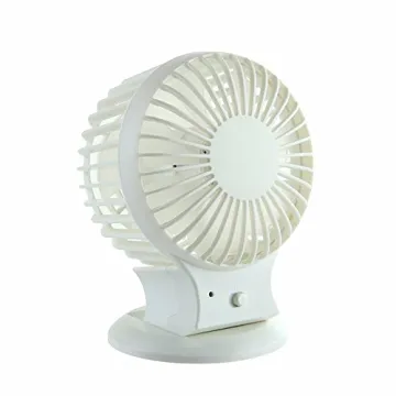 3 Wind Leavels Portable Electric USB Table Fan